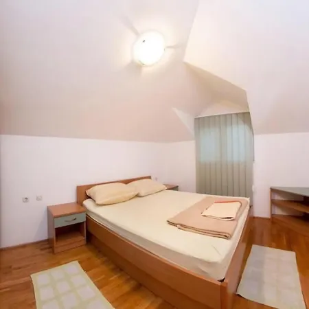 Apartmán Spacious 80m2 Great Location Makarská