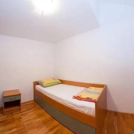 Apartmán Spacious 80m2 Great Location Makarská